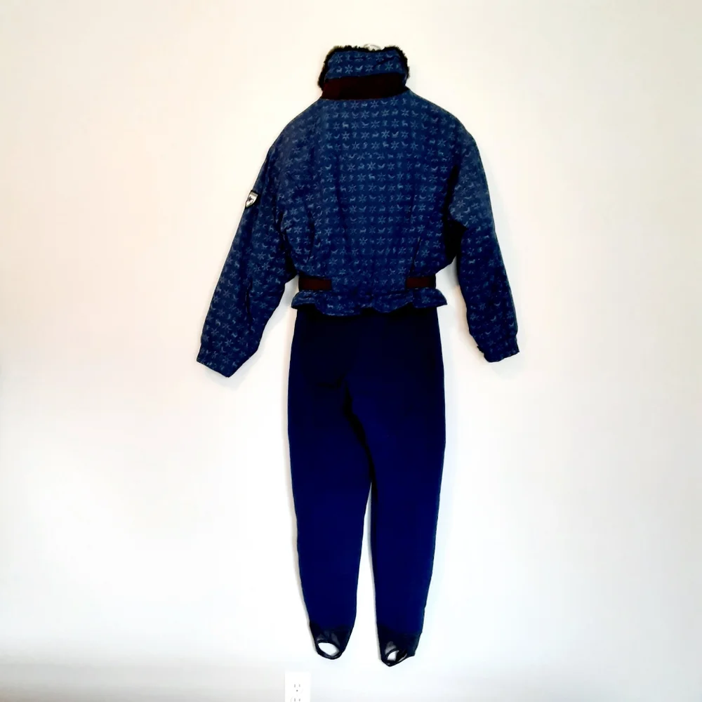 Obermyer Snow Ski Suit One Piece - Picture 9 of 16